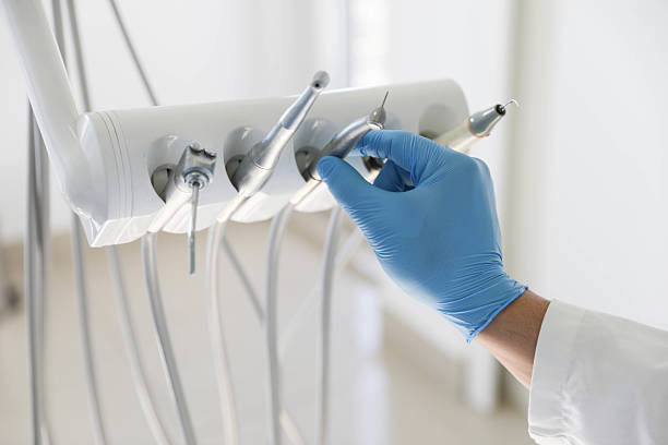Professional Dental Crowns And Bridges technician working in Georgetown, CA